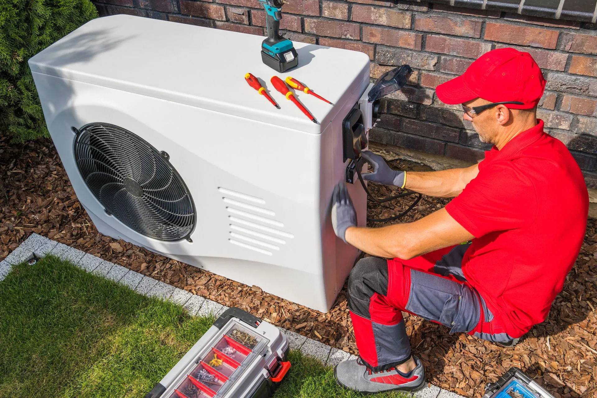 About HVAC in Bedias, TX